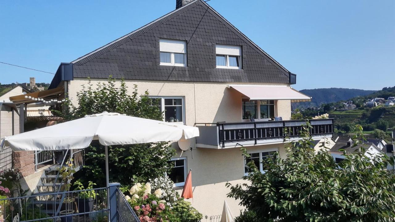 Landhaus Julia Kobern-Gondorf Eksteriør billede