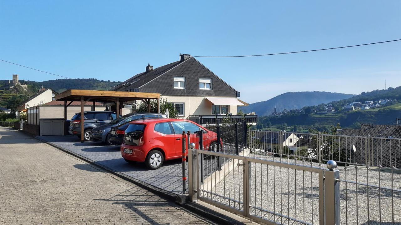Landhaus Julia Kobern-Gondorf Eksteriør billede