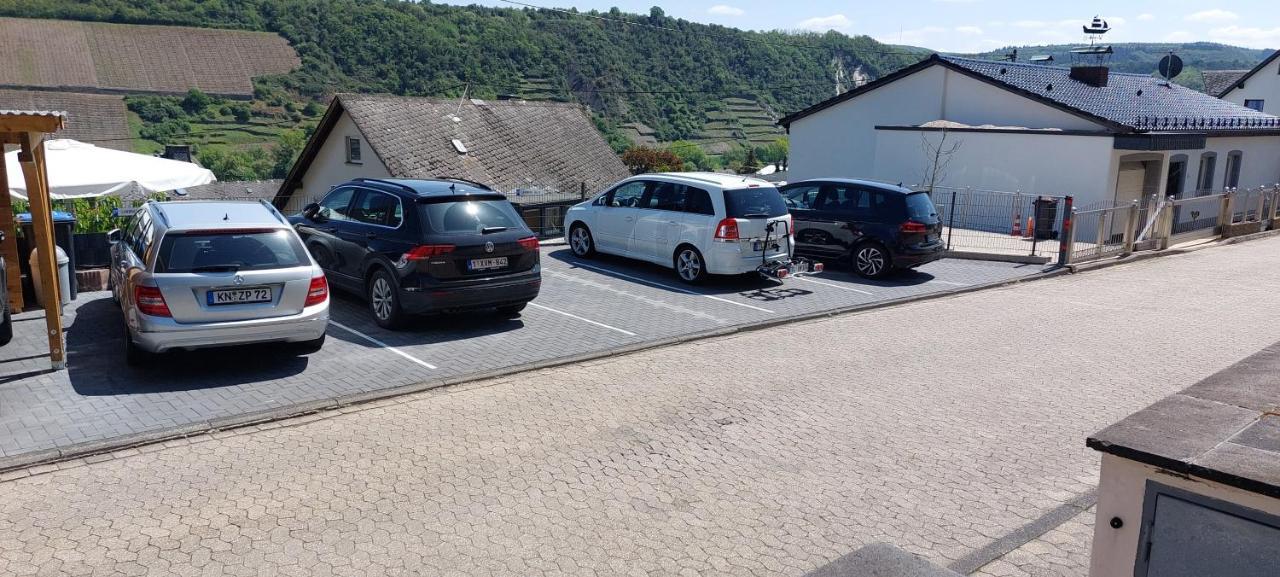 Landhaus Julia Kobern-Gondorf Eksteriør billede