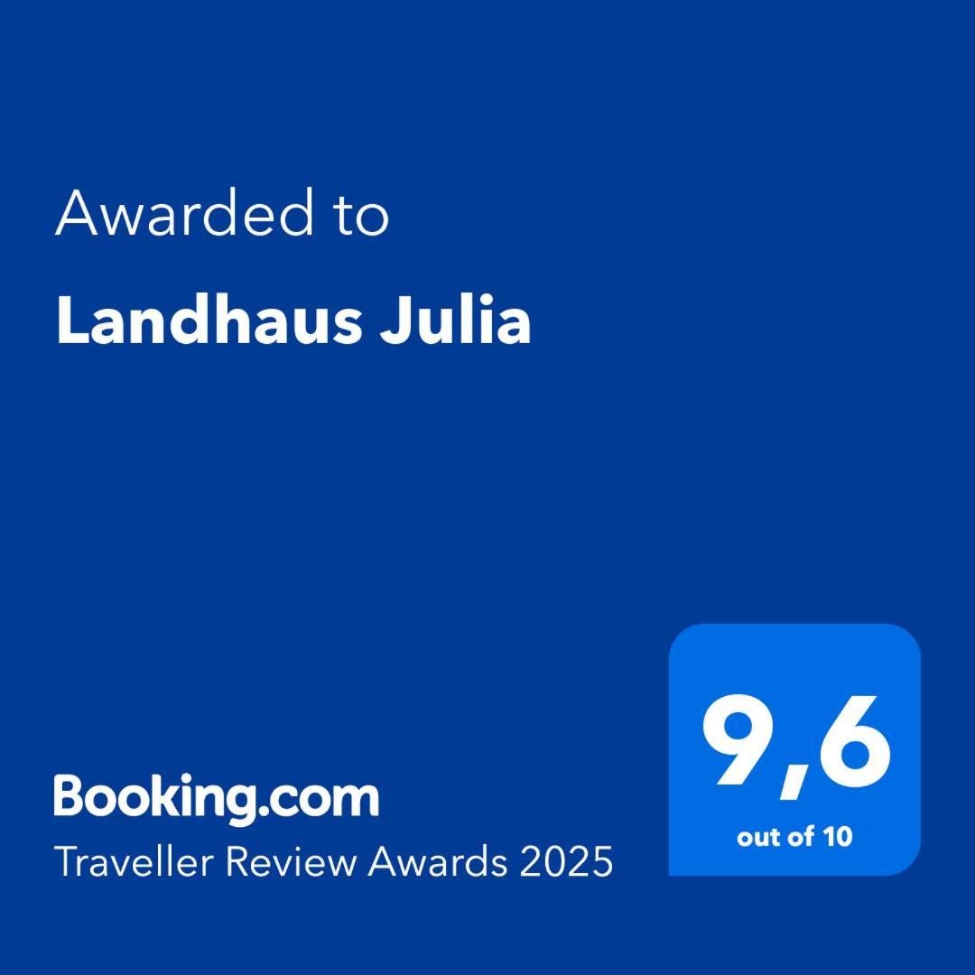 Landhaus Julia Kobern-Gondorf Eksteriør billede